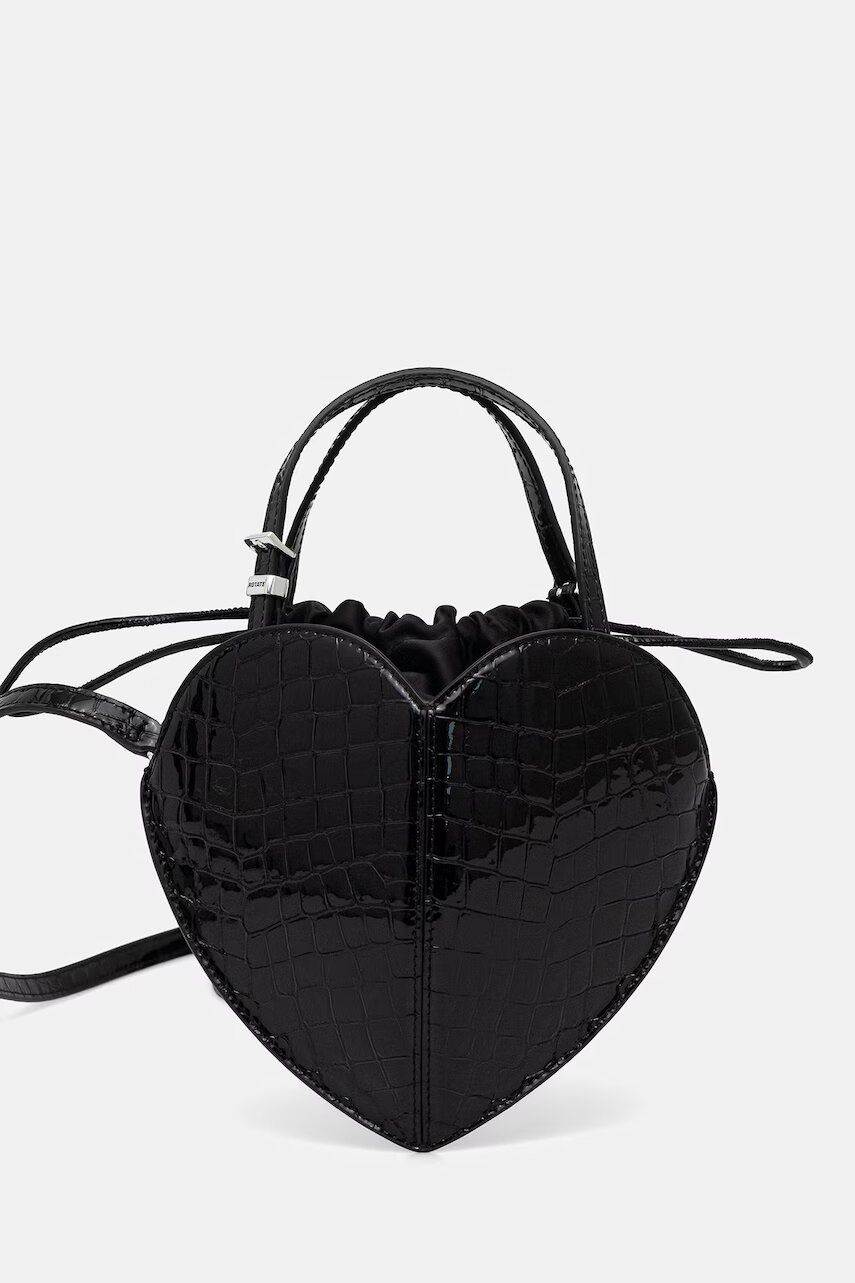 ROTATE geantă crossbody pentru femei din piele