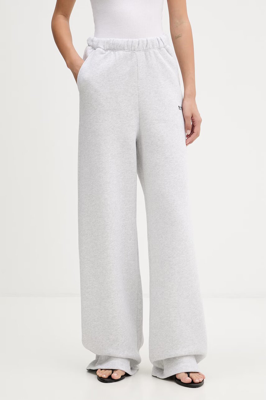 ROTATE pantaloni de trening pentru femei din bumbac