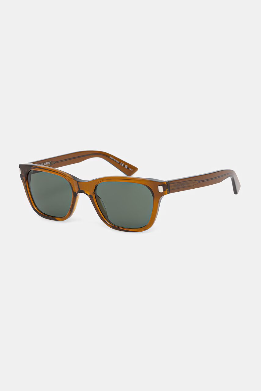 Saint Laurent Ochelari de soare pătrați