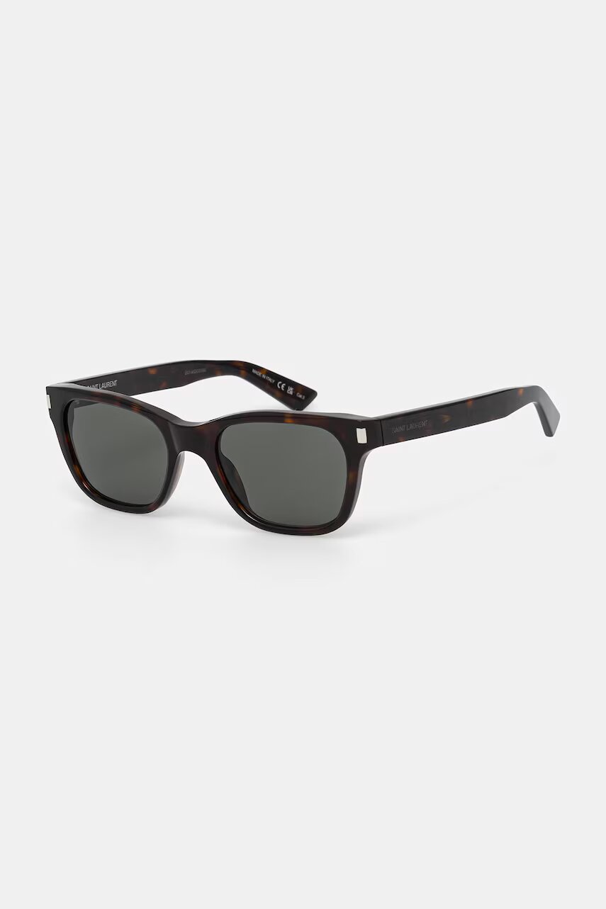 Saint Laurent Ochelari de soare pătrați