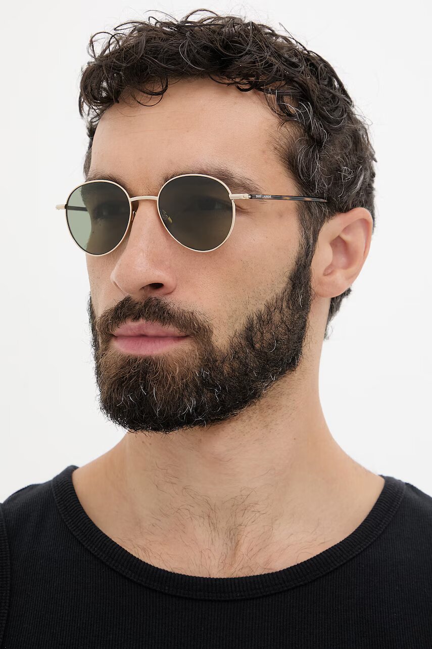 Saint Laurent ochelari de soare pentru bărbați