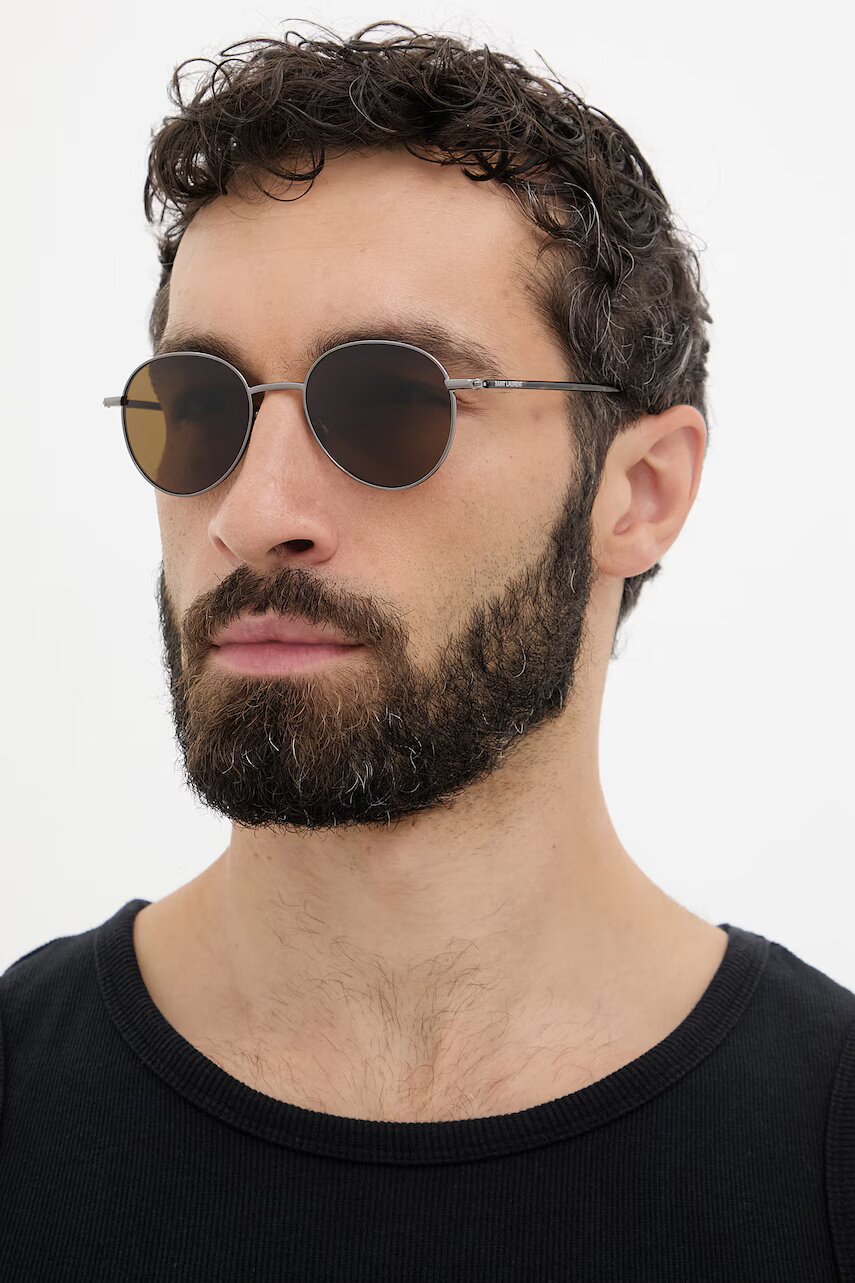 Saint Laurent ochelari de soare pentru bărbați