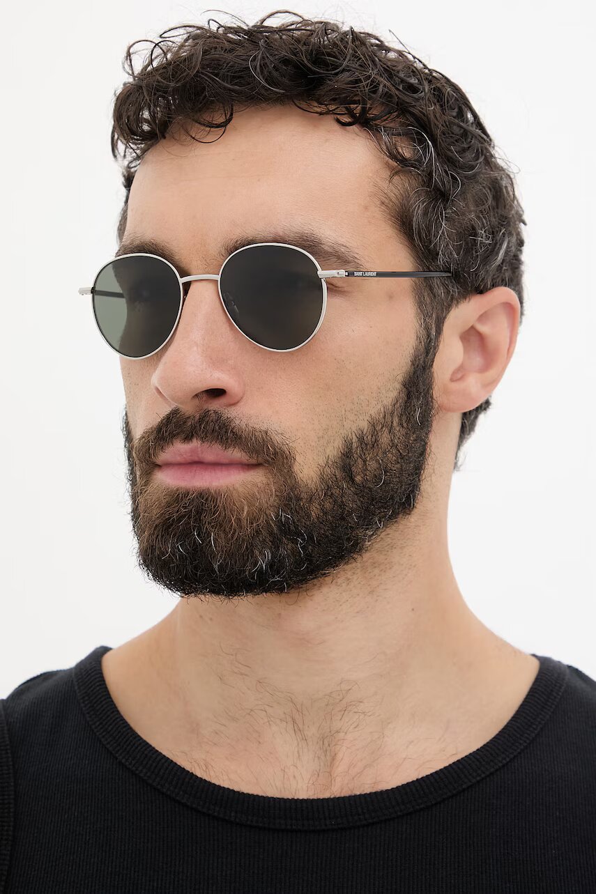 Saint Laurent ochelari de soare pentru bărbați