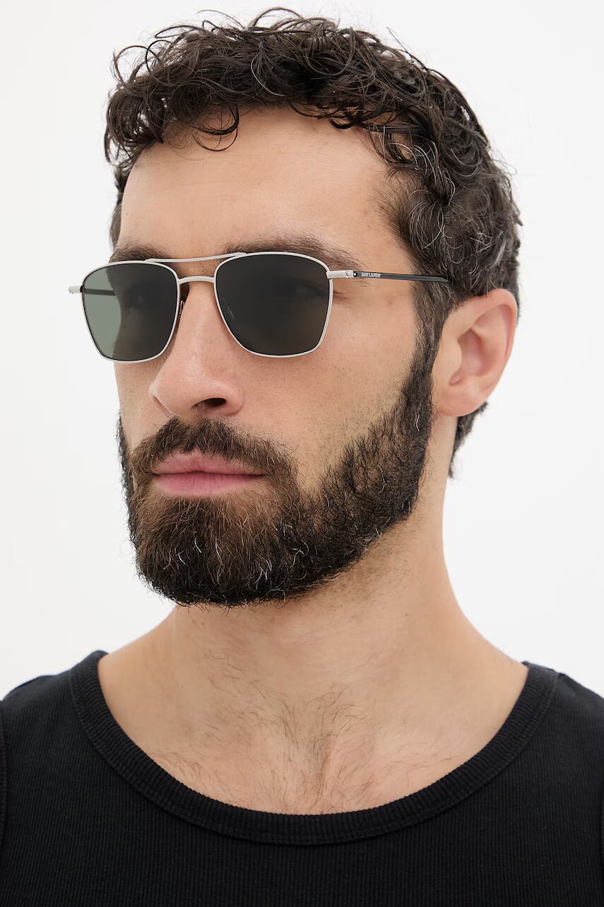 Saint Laurent ochelari de soare pentru bărbați