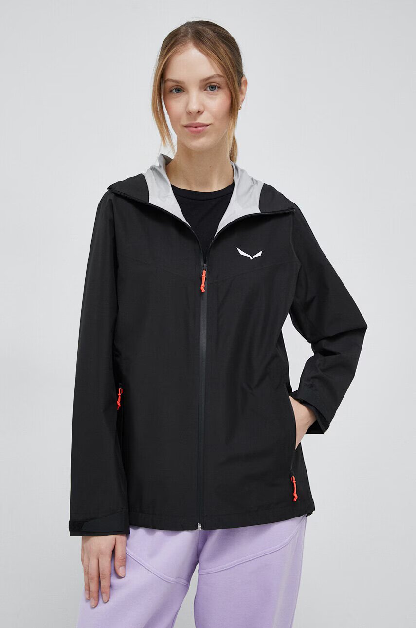 Salewa geacă sport pentru femei PUEZ AQUA 4 PTX