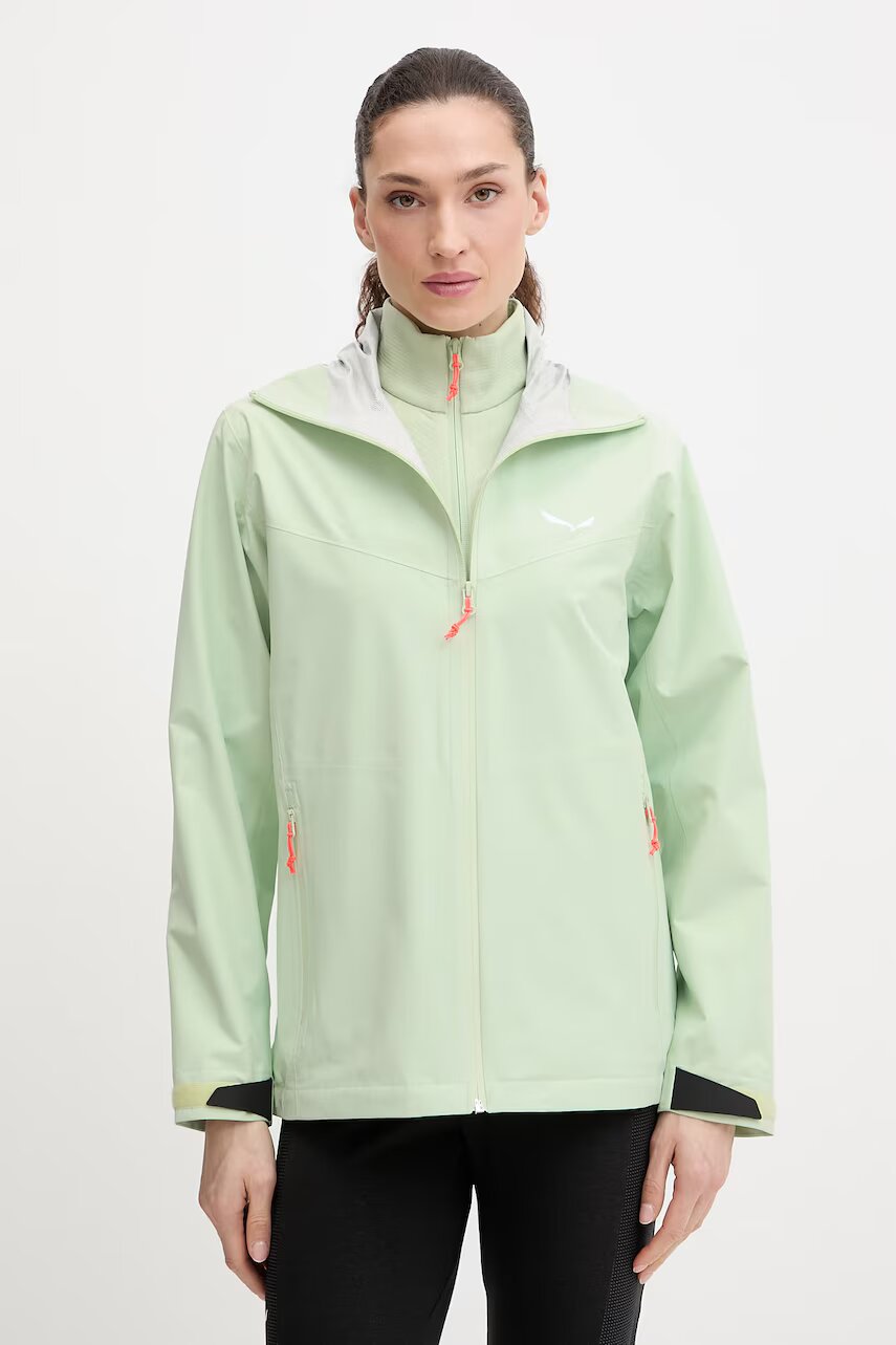 Salewa geacă sport pentru femei PUEZ AQUA 4 PTX