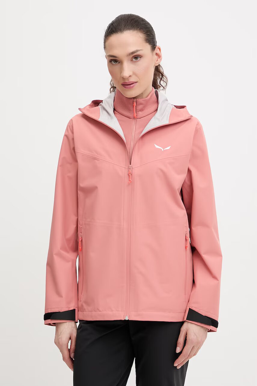 Salewa geacă sport pentru femei PUEZ AQUA 4 PTX