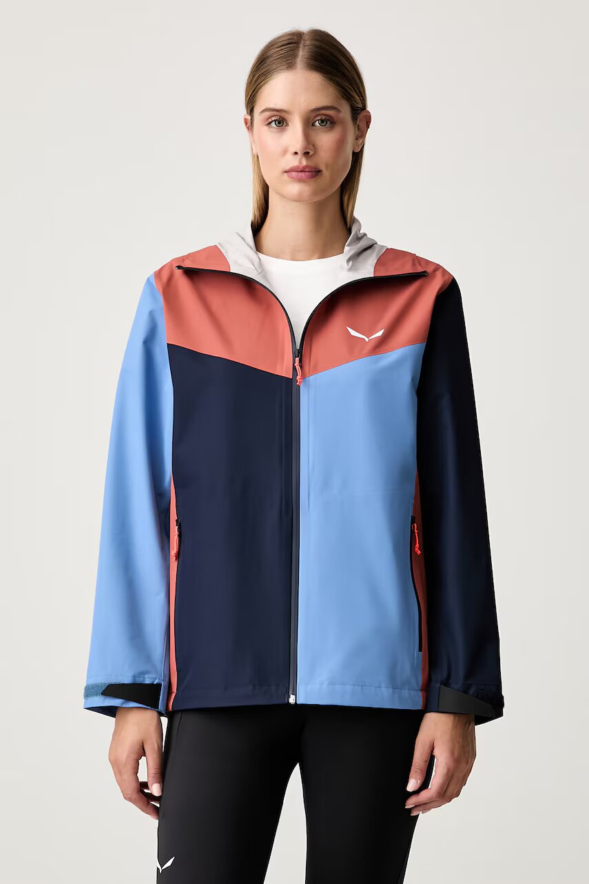 Salewa geacă sport pentru femei PUEZ AQUA 4 PTX