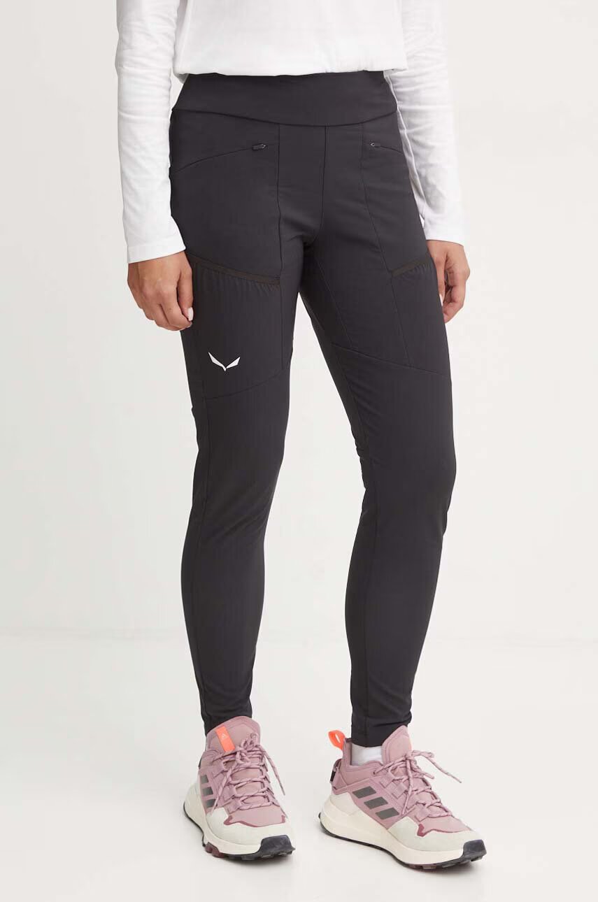 Salewa pantaloni de exterior Puez Warm Durastretch Cargo