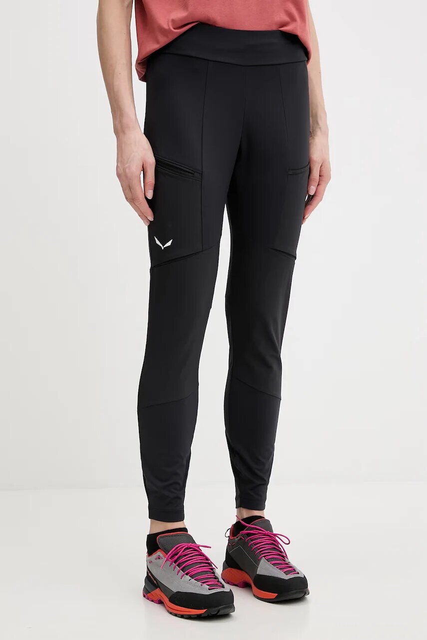 Salewa pantaloni sport PUEZ DRY
