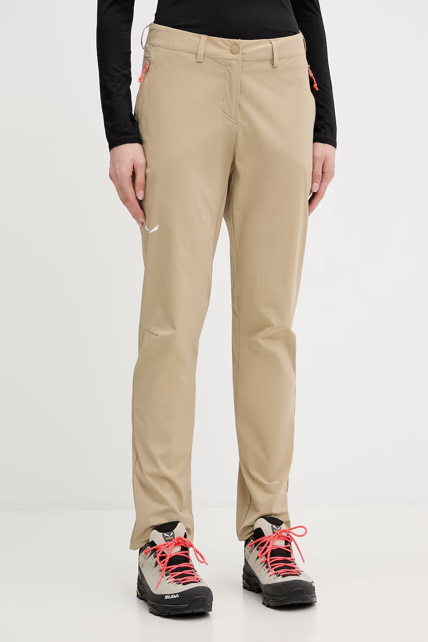 Salewa pantaloni sport PUEZ TALVENA