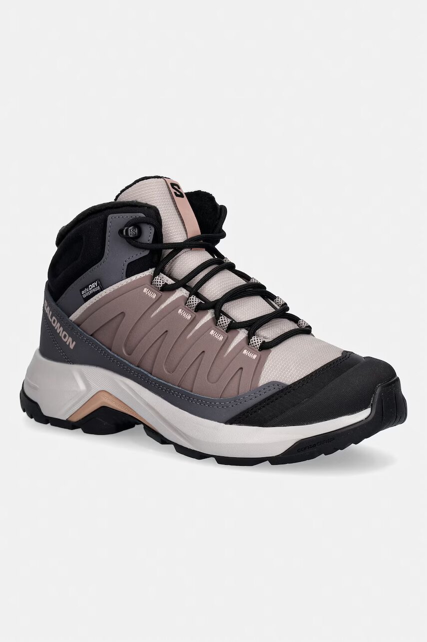 Salomon încălțăminte de trekking pentru femei X-ADVENTURE COLDRUSH