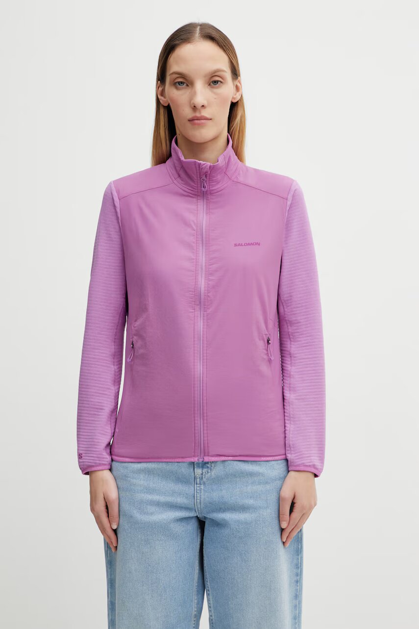 Salomon jachetă outdoor ESSENTIAL LIGHTWARM