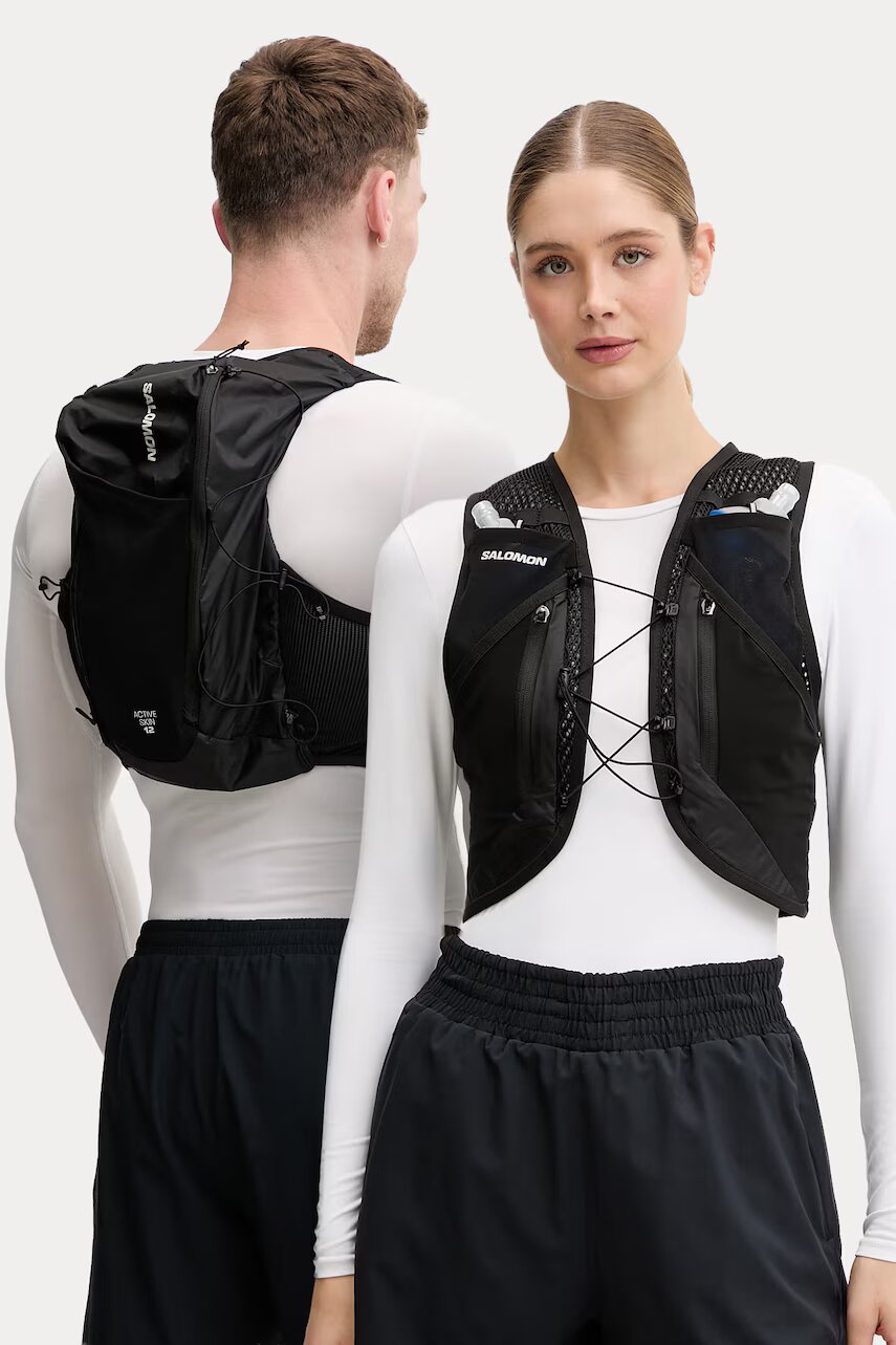 Salomon vestă de alergare ACTIVE SKIN 12