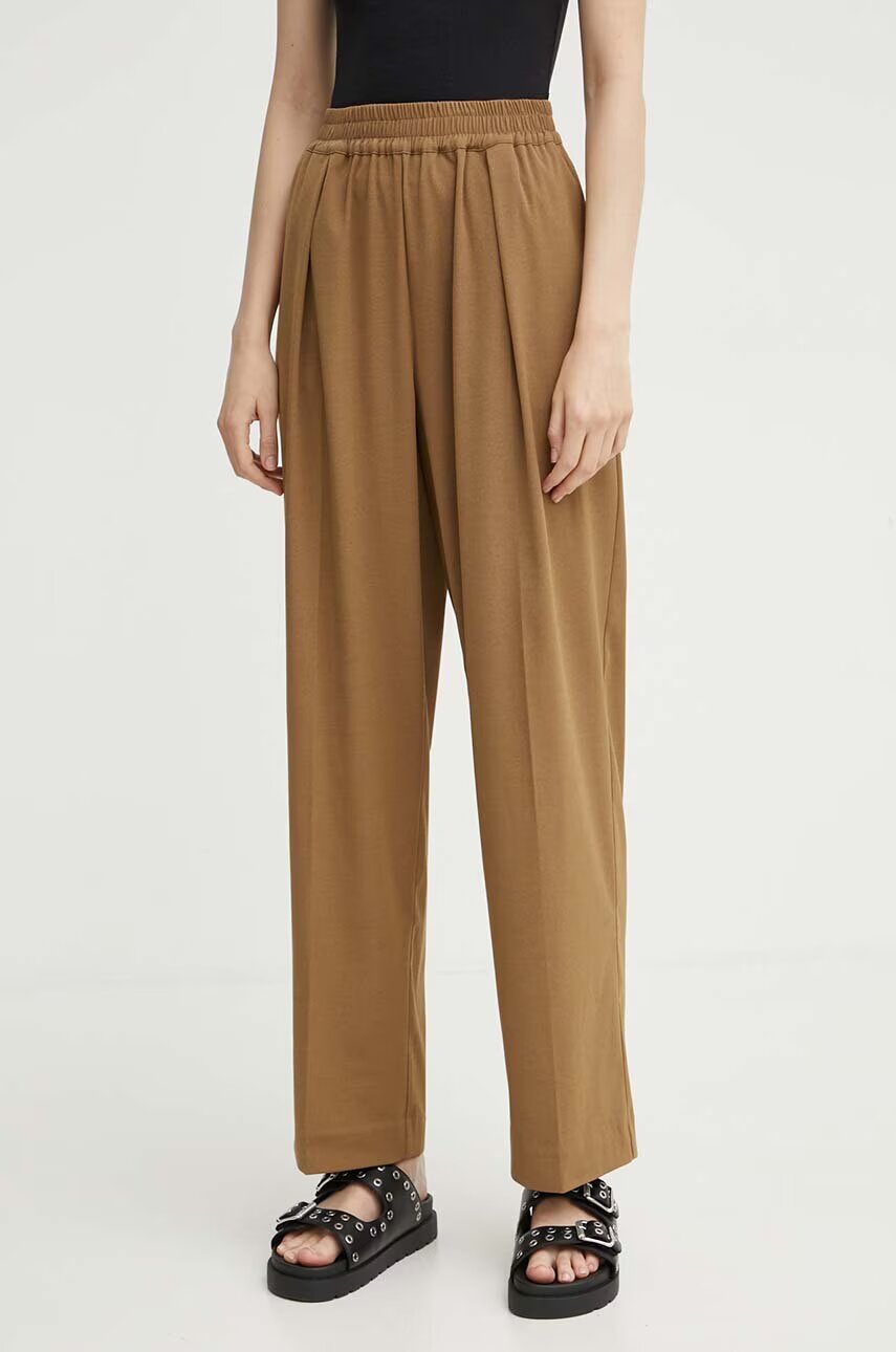 Samsoe Samsoe pantaloni JULIA