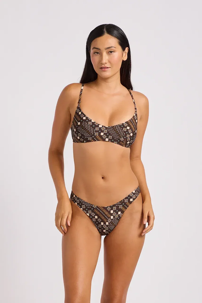 Seafolly sutien de baie pentru femei Bralette