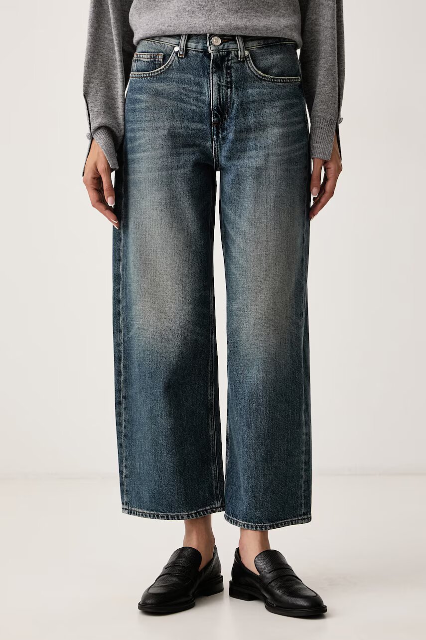 Seventy Venezia blugi straight pentru femei