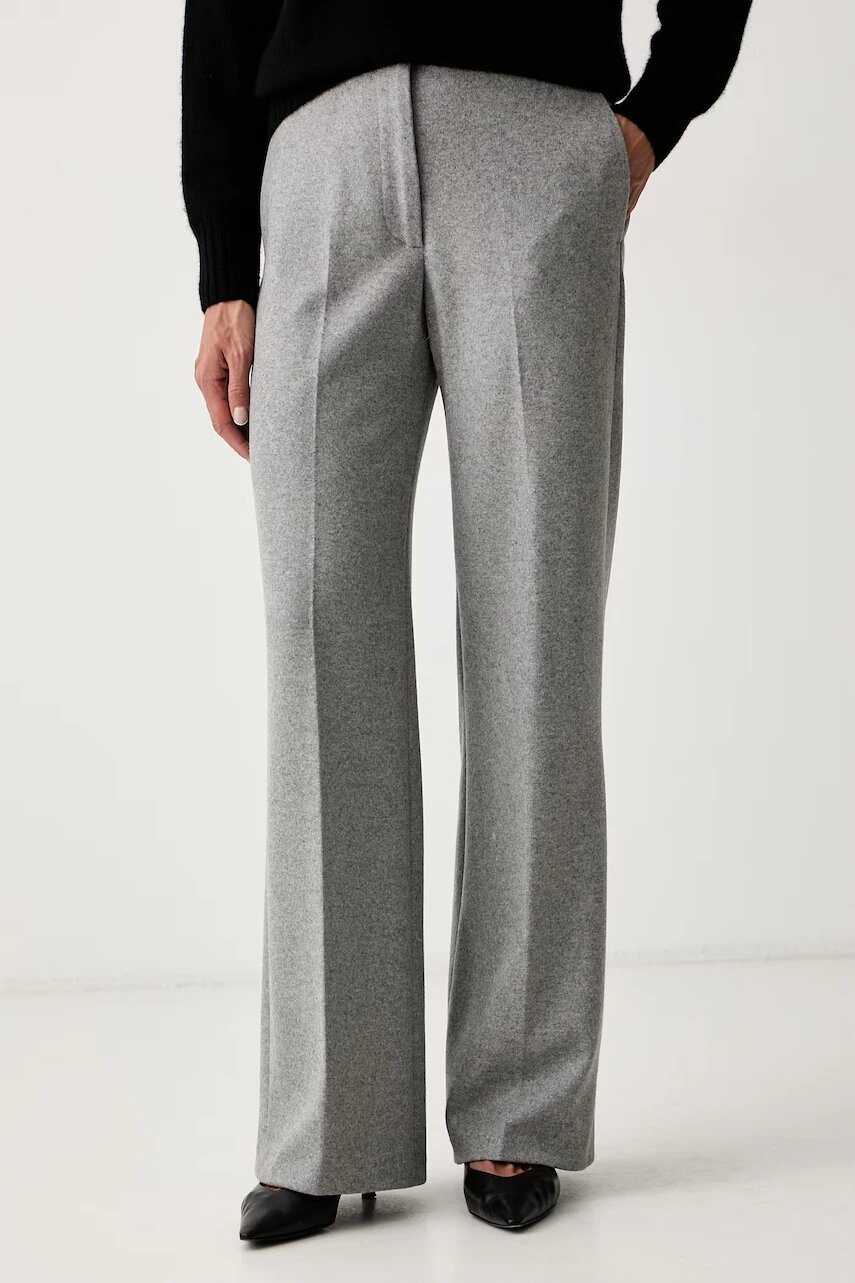 Seventy Venezia pantaloni pentru femei din lână