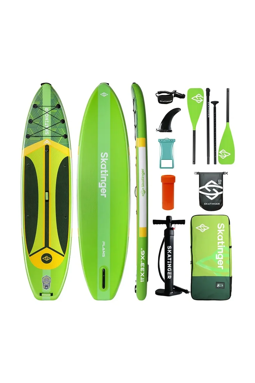 Skatinger placă de înot 335x84x15 cm (11')
