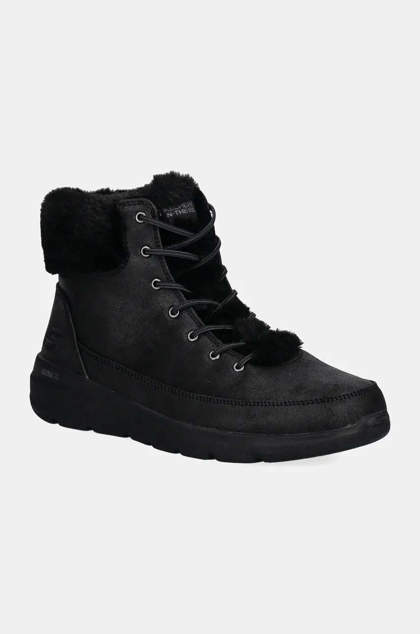 Skechers botine GLACIAL ULTRA WOND