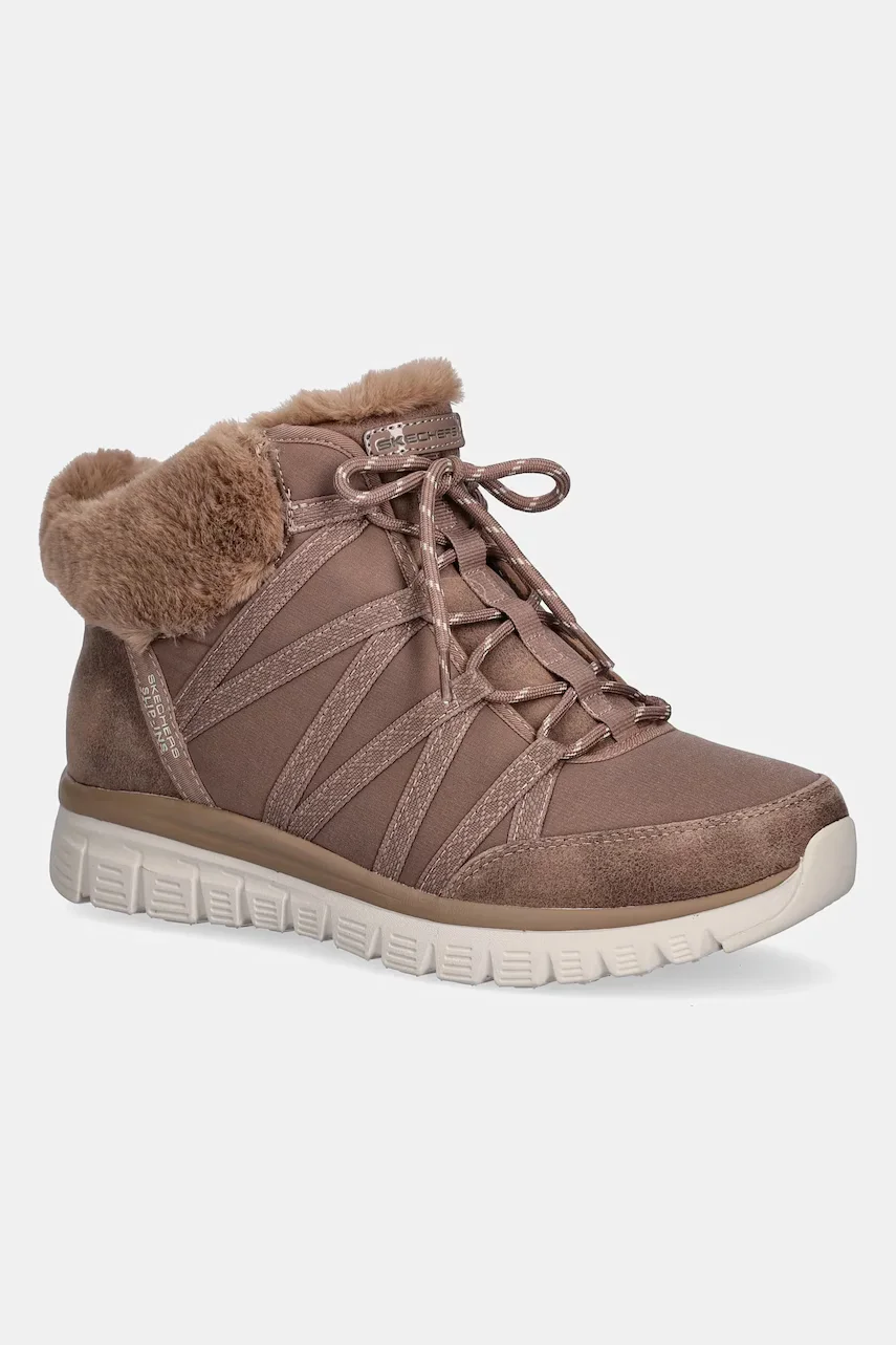 Skechers cizme de iarnă GRACEFUL - COZY STROLLS