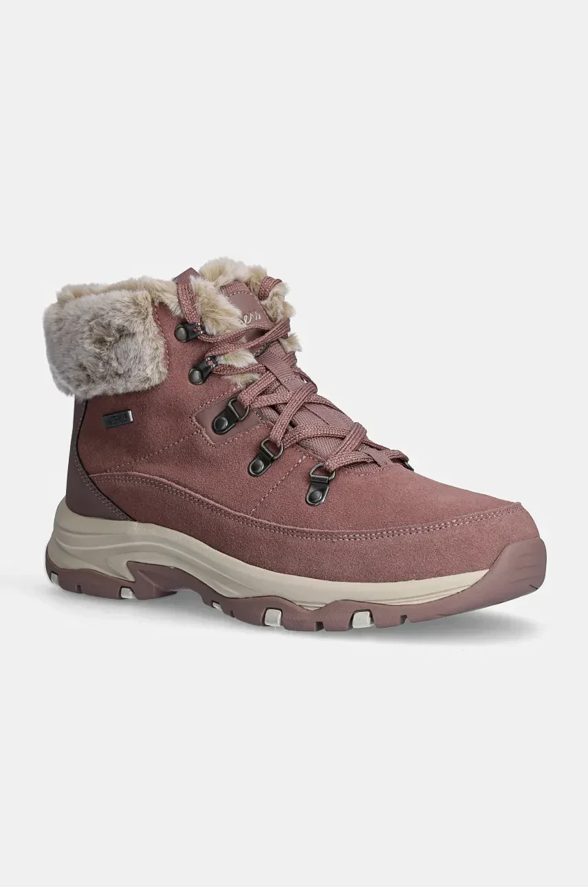 Skechers cizme de iarna TREGO SNOW WORRIES