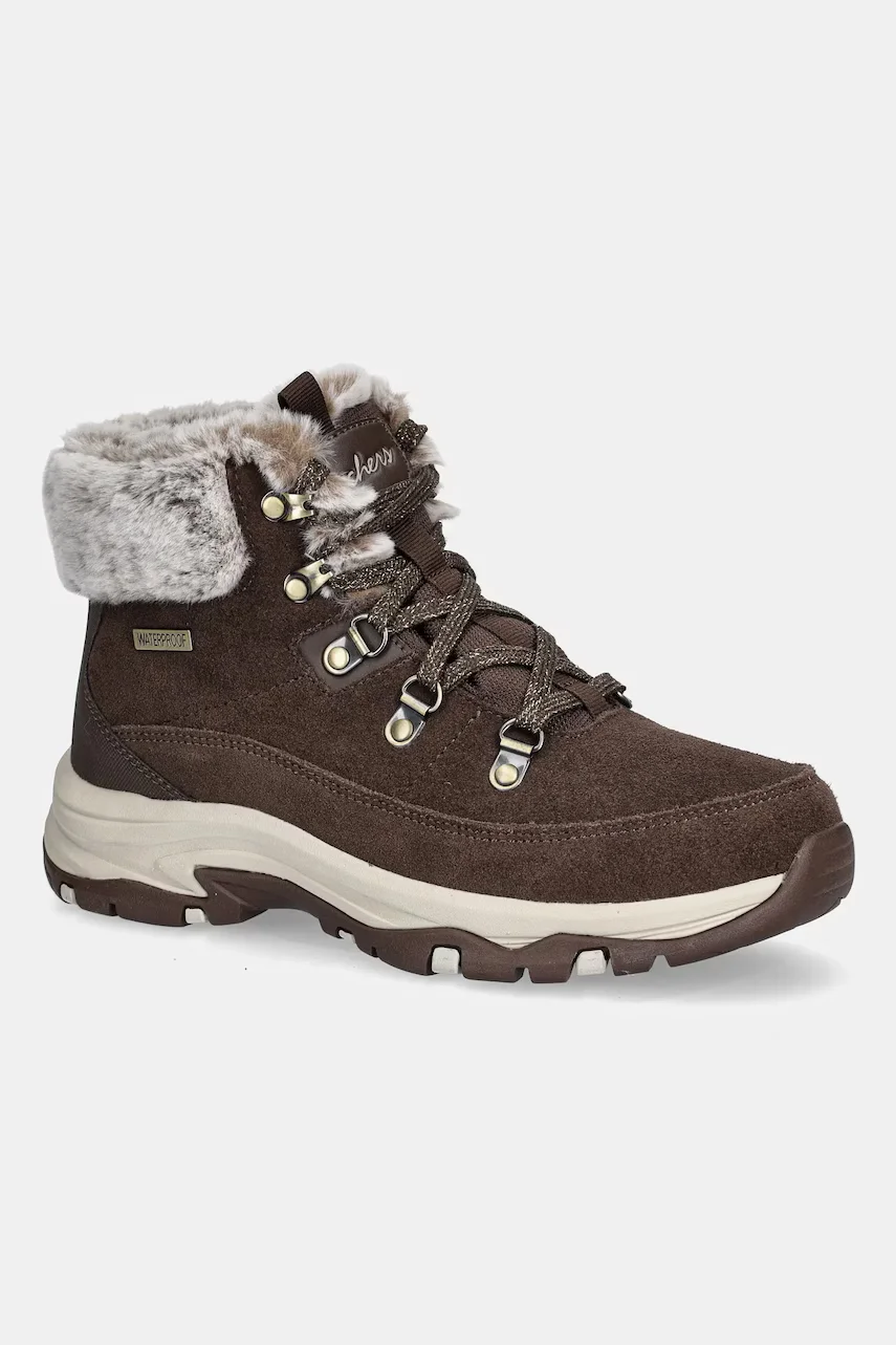 Skechers cizme de iarnă TREGO SNOW WORRIES