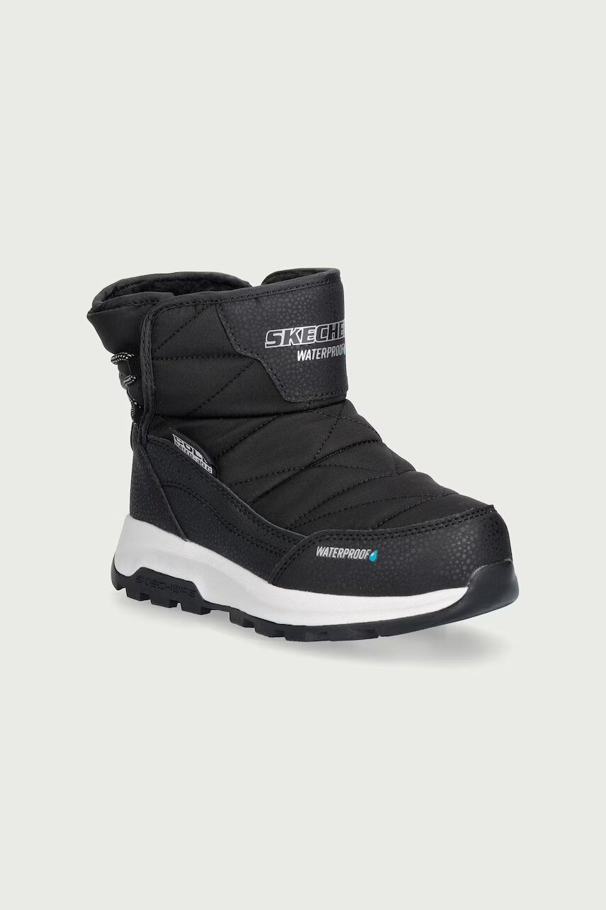 Skechers încălțăminte de iarnă pentru copii STORM BLAZER