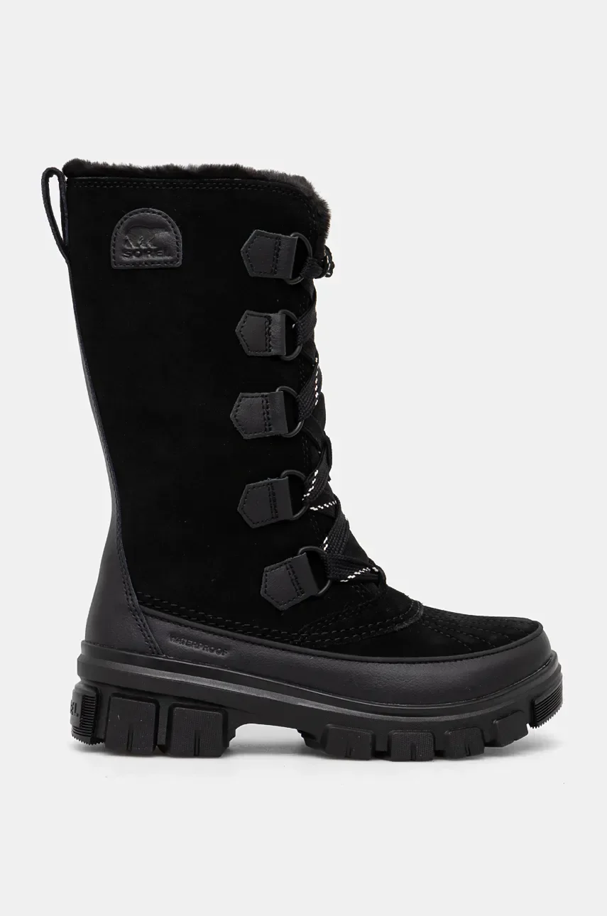 Sorel bocanci de piele TORINO V TALL WP OUTDRY