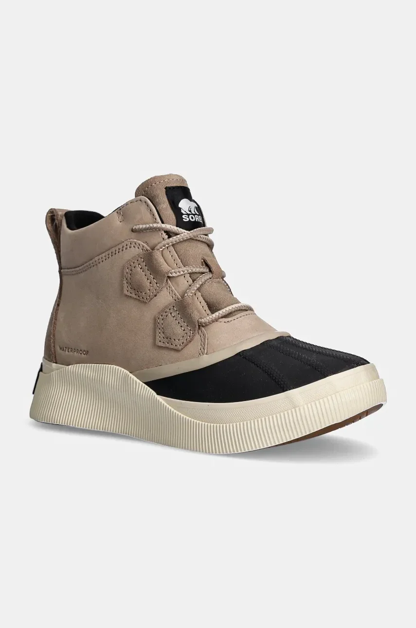 Sorel botine din nubuc OUT N ABOUT IV CLASSIC W