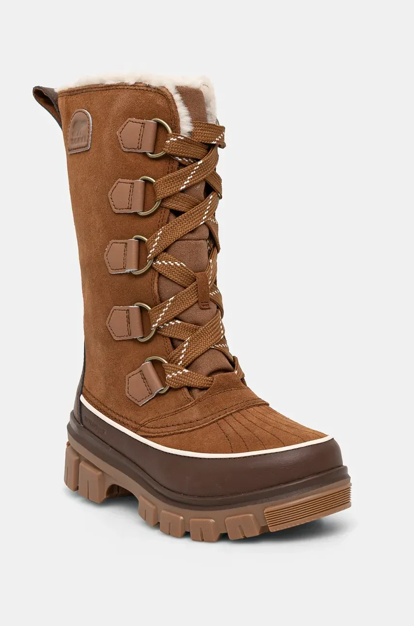 Sorel cizme de iarna TORINO V TALL WP OUTDRY