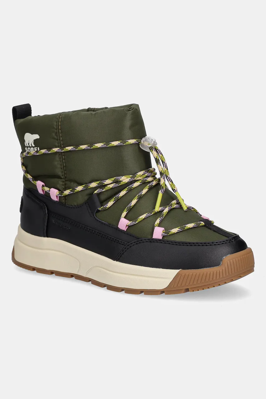 Sorel cizme de iarnă WHITNEY III SLIP-ON WP