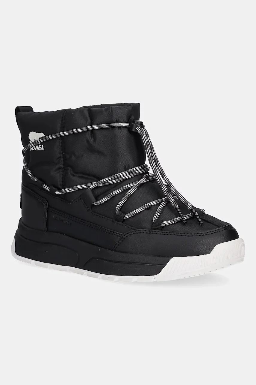 Sorel cizme de iarnă WHITNEY III SLIP-ON WP