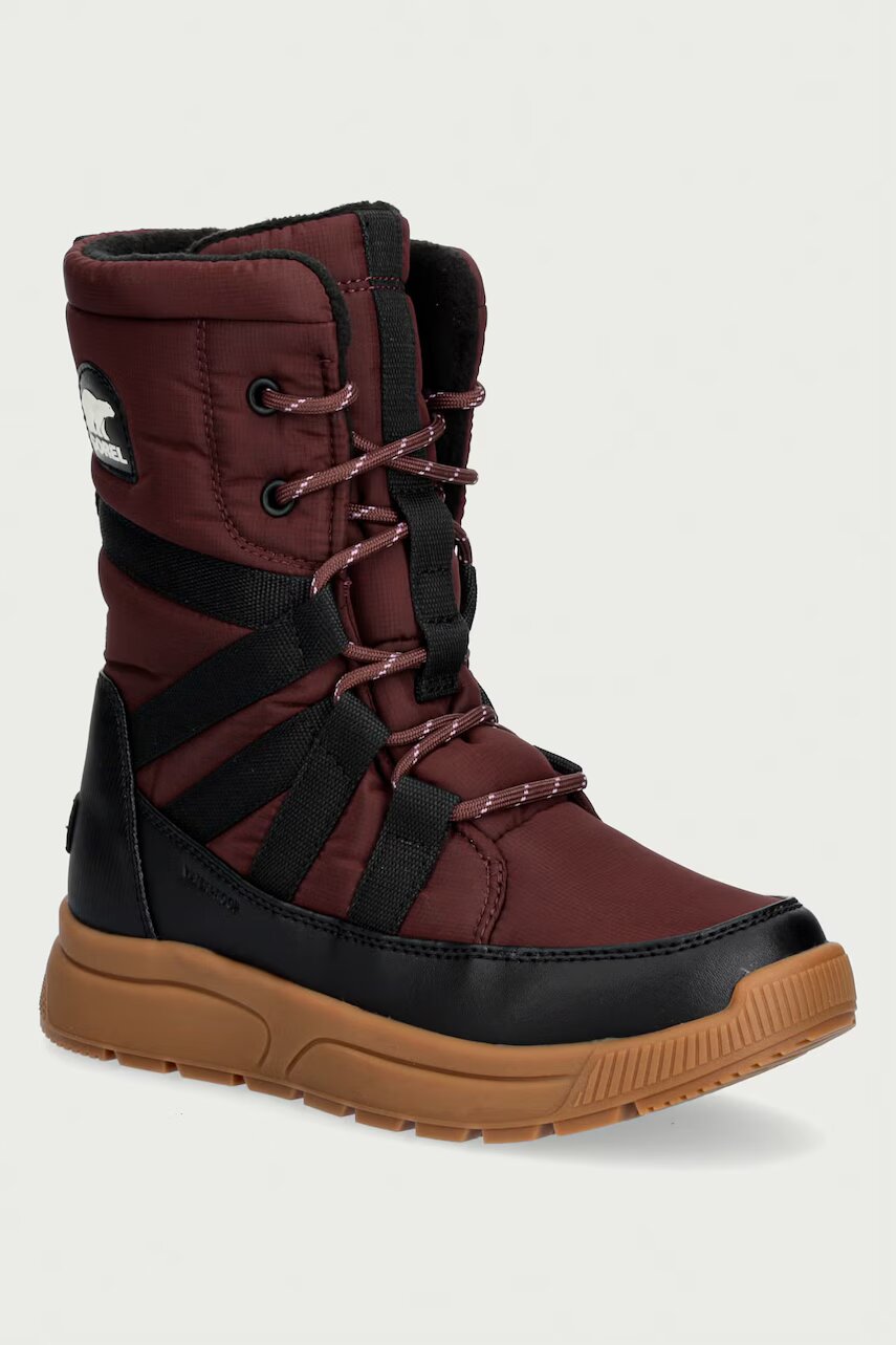 Sorel WHITNEY III TALL WP TEXT cizme de zăpadă pentru femei