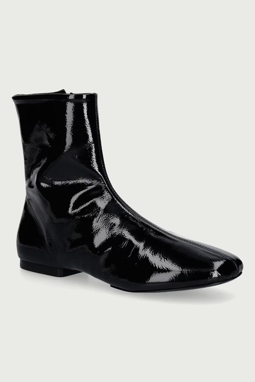 Souliers Martinez botine pentru femei din piele MOLLI