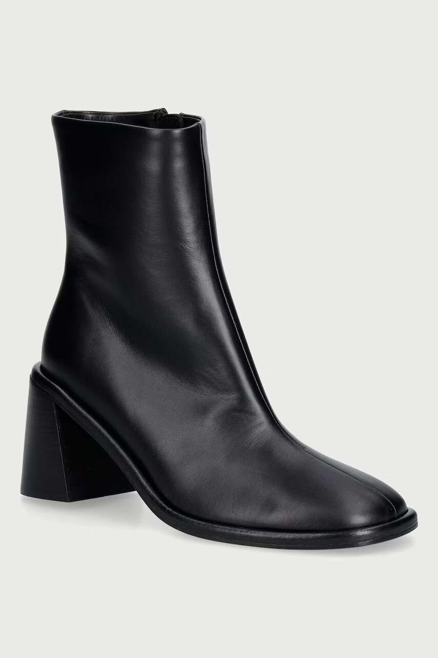 Souliers Martinez botine pentru femei din piele TERUEL