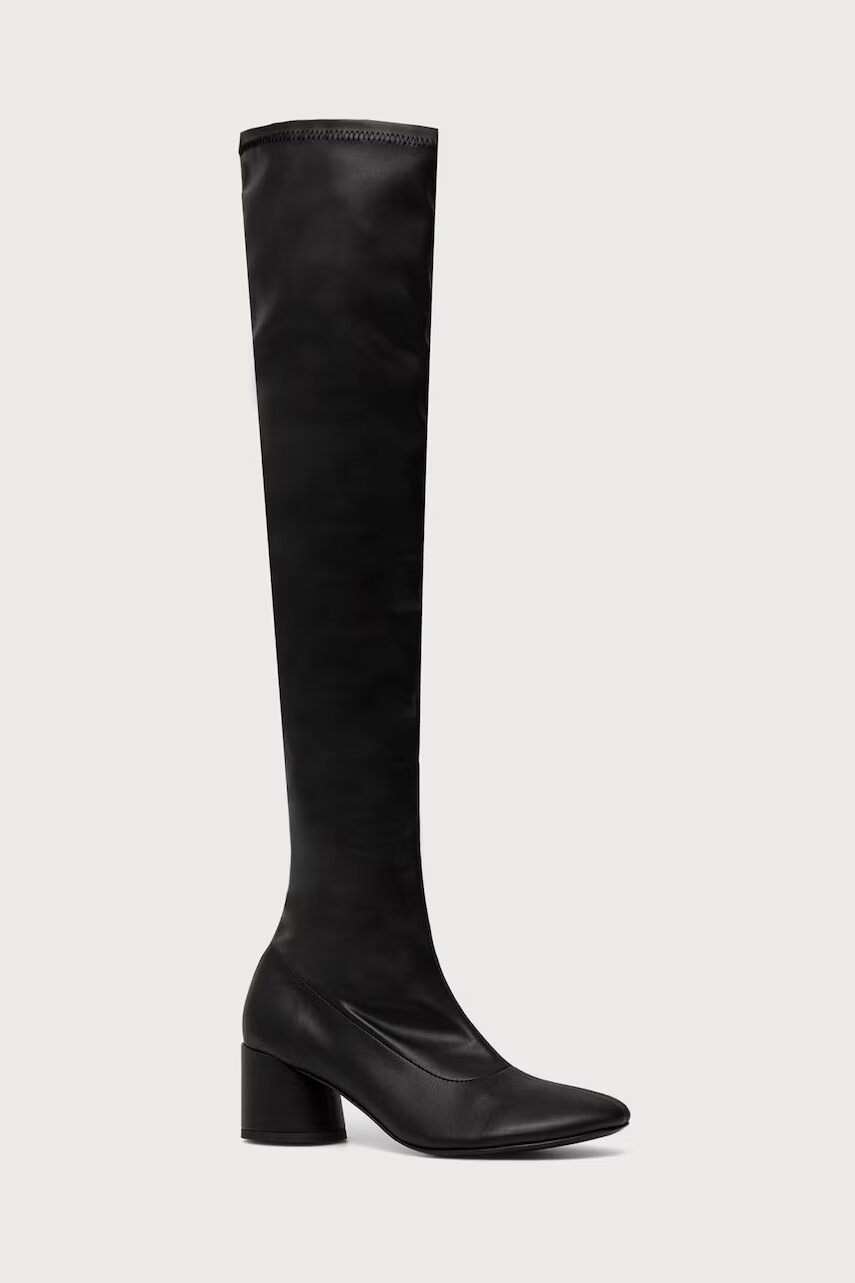 Souliers Martinez cizme cu toc pentru femei ERIKA