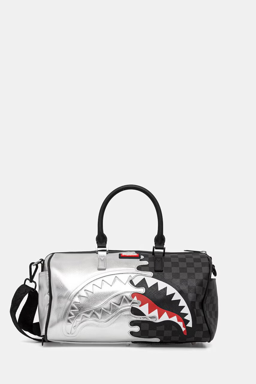 SPRAYGROUND geantă cu imitație de piele