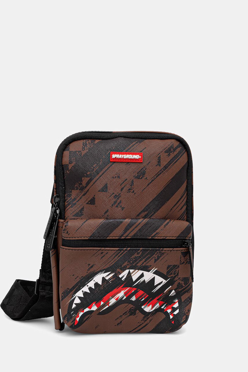 SPRAYGROUND geantă mică