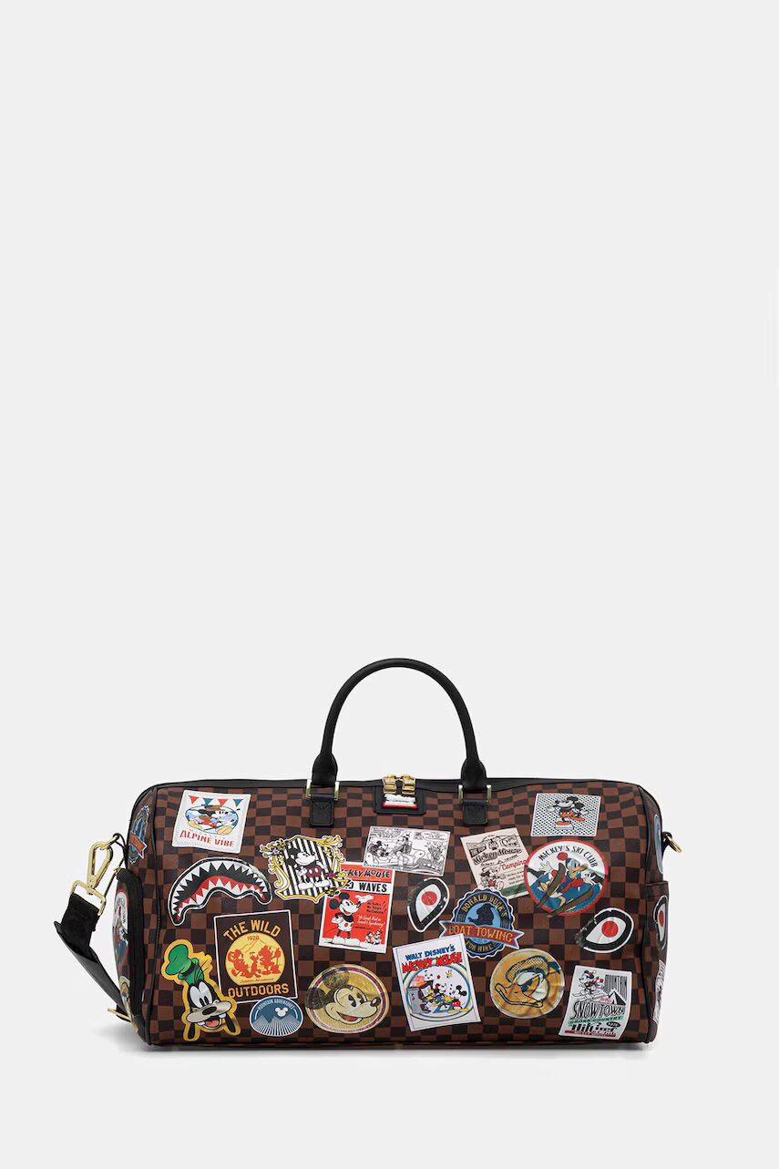 SPRAYGROUND geantă MICKEY MOUSE