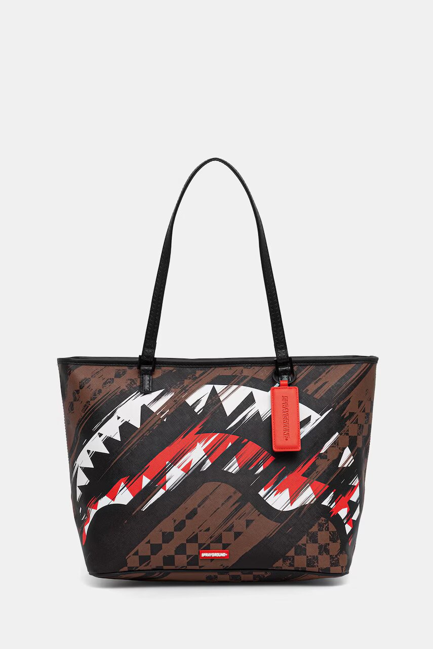 SPRAYGROUND geantă shopper pentru femei