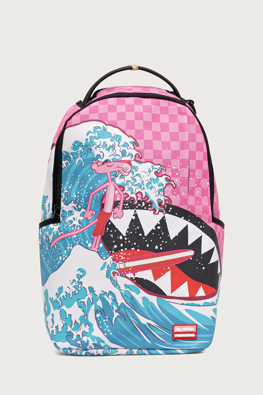 SPRAYGROUND ghiozdan PINK PANTHER