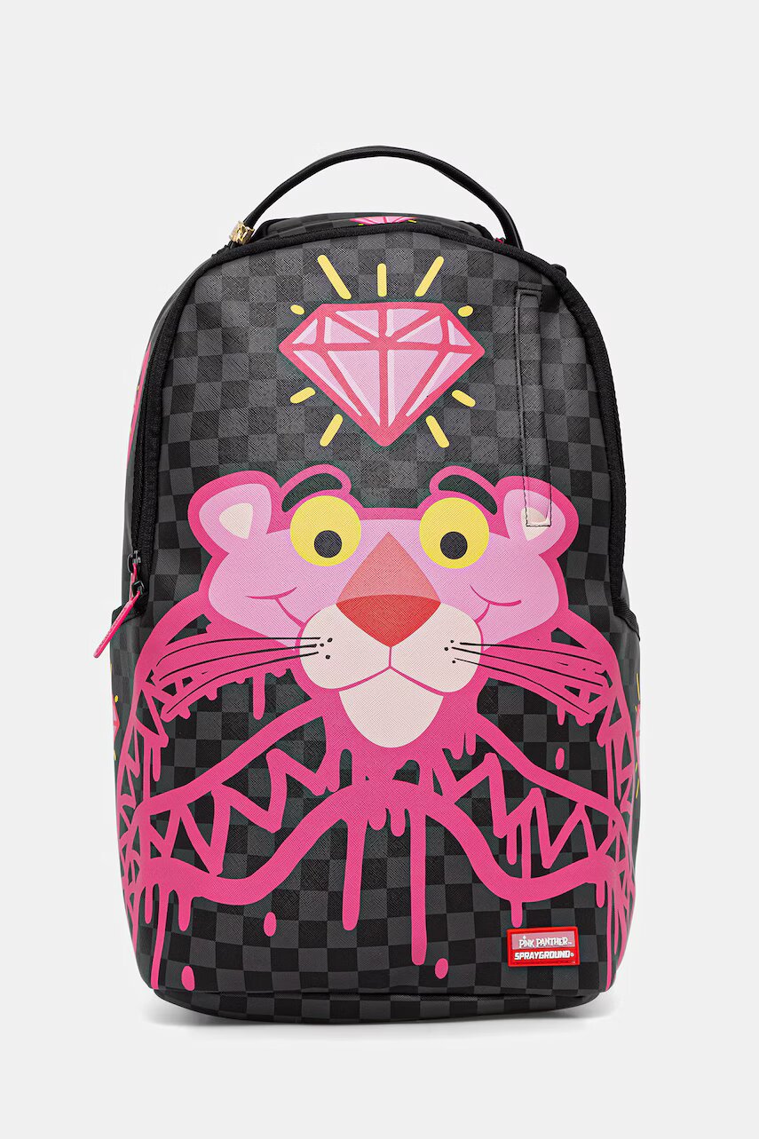 SPRAYGROUND rucsac cu imitație de piele