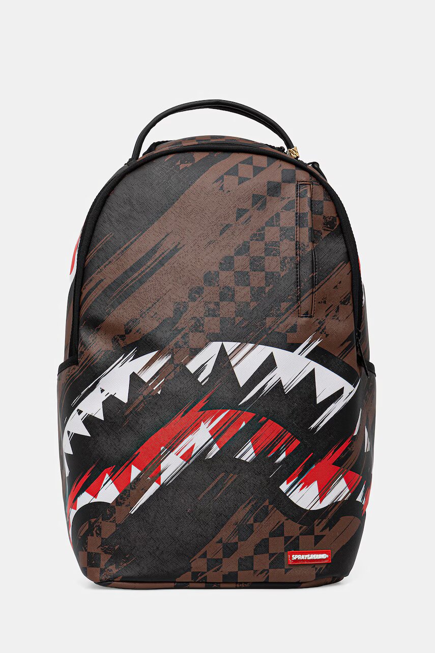SPRAYGROUND rucsac cu imitație de piele