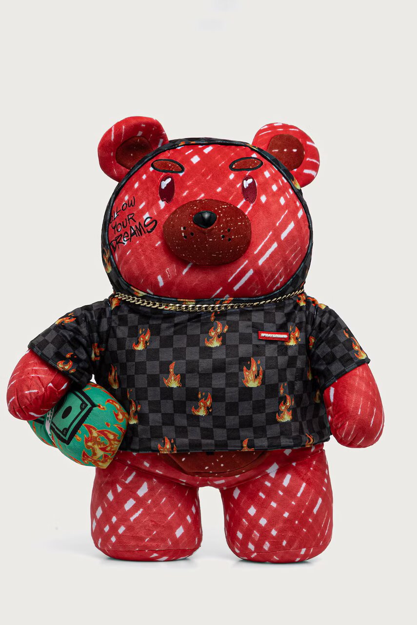 SPRAYGROUND rucsac DIABLO MONEYBEAR