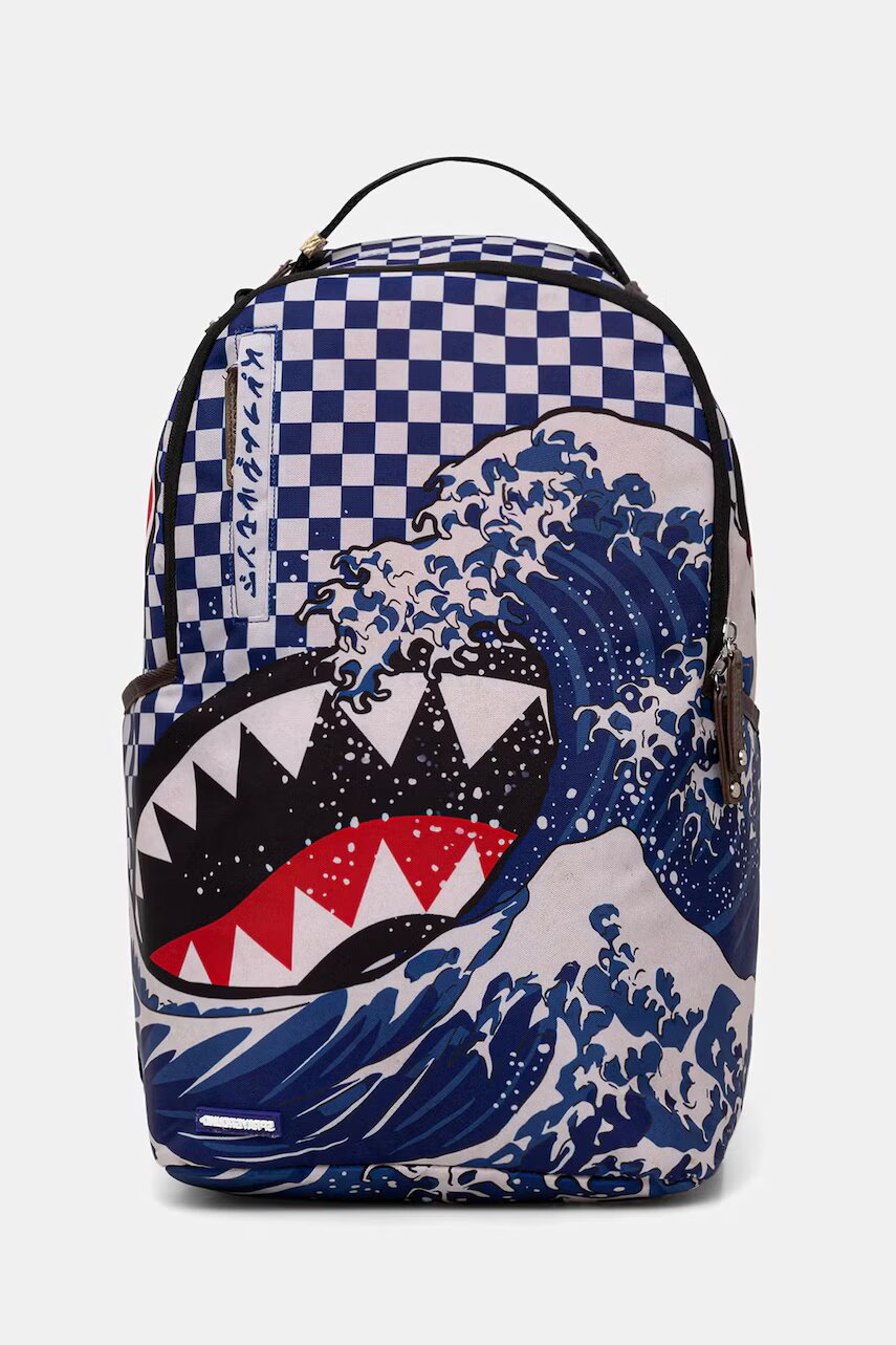 SPRAYGROUND rucsac ICHIMATSU-MOYO CAMOKAWA