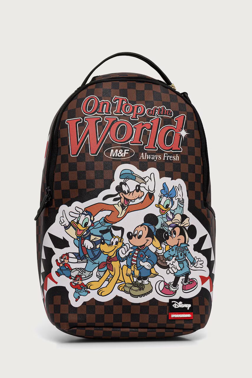 SPRAYGROUND rucsac MICKEY & FRIENDS