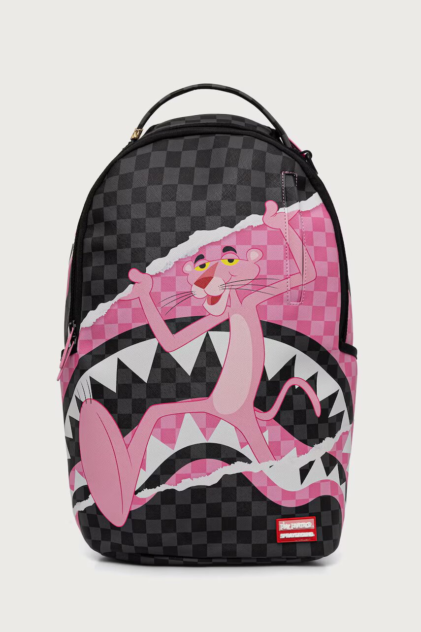 SPRAYGROUND rucsac PINK PANTHER