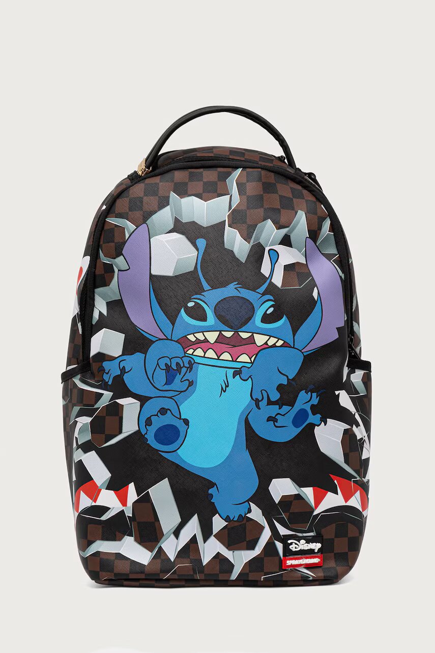 SPRAYGROUND rucsac STITCH