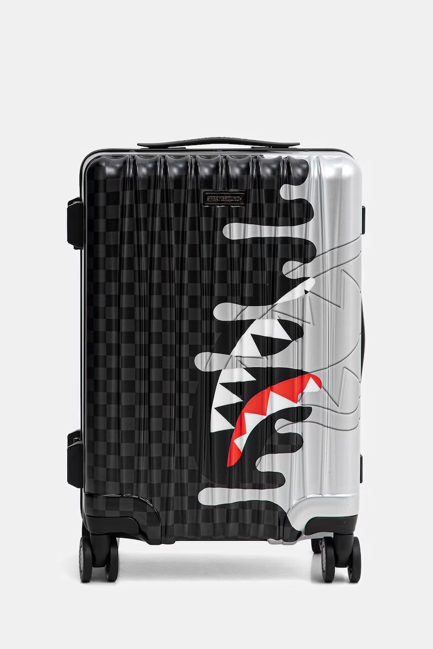 SPRAYGROUND valiză rigidă